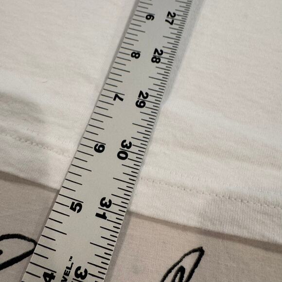 Vintage 1997 Nascar Forget the Rest T-Shirt - Size XL - Picture 6 of 6